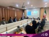 معارفه معاونین جدید و تقدیر از معاونین پیشین در شرکت بیمه آرمان